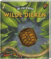 3D Vouwboek wilde dieren - N. Robinson, Nick Robinson (ISBN 9789051160734)