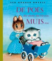 De poes die dacht dat hij een muis was - M. Norton (ISBN 9789054446873)