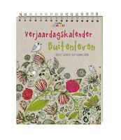 Verjaardagskalender Buitenleven - (ISBN 9789461886415)