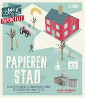 Papieren stad - Lee Bruce (ISBN 9789045322124)