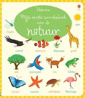 Mijn eerste woordenboek over de natuur - (ISBN 9781474944458)