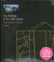 Key Buildings of the 20th Century - Richard Weston (ISBN 9781856696593)