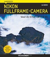 Nikon Fullframe-camera - Dré de Man (ISBN 9789463560115)