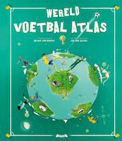 Wereld Voetbal Atlas - Gerard van Gemert (ISBN 9789067979467)