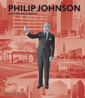 Philip Johnson - Ian Volner (ISBN 9780714876825)