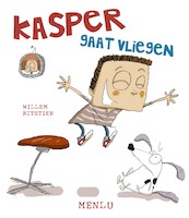 Kasper Gaat Vliegen - Willem Ritstier (ISBN 9789083196442)