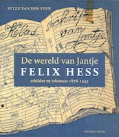 De wereld van Jantje - Sytze van der Veen (ISBN 9789064461712)