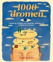 1000 dromen - David Fontana (ISBN 9789049107956)