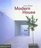 Modern House - John Welsh (ISBN 9780714838373)