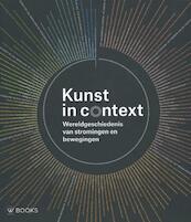 Kunst in context - (ISBN 9789462580879)