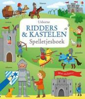 RIDDERS EN KASTELEN SPELLETJESBOEK - (ISBN 9781474908610)