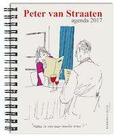 Peter van Straaten weekagenda 2017 - (ISBN 8716951265079)