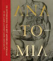 Anatomia - Paul Broos (ISBN 9789059088504)