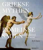 Griekse mythen, Romeinse sagen - Jo Claes (ISBN 9789059088528)