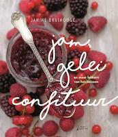 Jam, gelei, confituur - Janine Bruinooge (ISBN 9789462501652)
