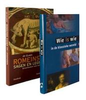 Pakket Klassieke oudheid - (ISBN 9789059775046)