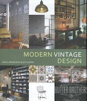 Modernistisch design - (ISBN 9789463590129)