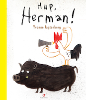Hup Herman! - Yvonne Jagtenberg (ISBN 9789047627128)