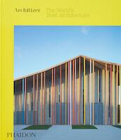 Architizer: The World's Best Architecture - Architizer (ISBN 9781838660666)