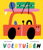 Voertuigen - Mia Cassany (ISBN 9789059247932)