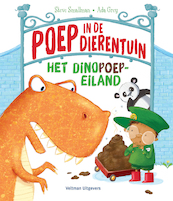 Poep in de dierentuin, Het Dinopoepeiland - Steve Smallman (ISBN 9789048320318)
