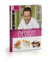 Roger van Damme desserts - Roger van Damme (ISBN 9789059165342)