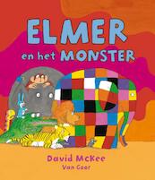 Elmer en het monster - David McKee (ISBN 9789000339006)