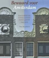Bewaard voor Amsterdam - Theo Rouwhorst (ISBN 9789079156344)