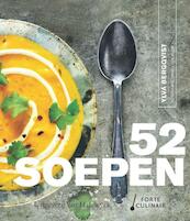 52 Soepen - Ylva Bergqvist (ISBN 9789491853104)