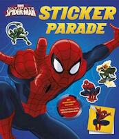 Ultimate spider-man sticker parade - (ISBN 9789044747379)