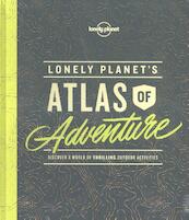 Lonely Planet's Atlas of Adventure - (ISBN 9781786577597)