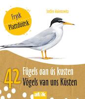 42 fûgels oan ús kusten 42 Vögels van uns Küsten - Steffen Walentowitz (ISBN 9789492176608)