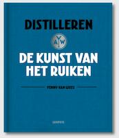 Distilleren, de kunst van het ruiken - Fenny van Wees (ISBN 9789492206572)