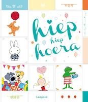 Hiep hiep hoera - (ISBN 9789025874438)