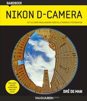 Handboek Nikon D Camera - Dre de Man (ISBN 9789463560368)