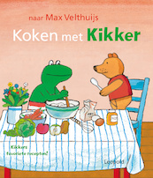 Koken met Kikker - Max Velthuijs (ISBN 9789025876500)