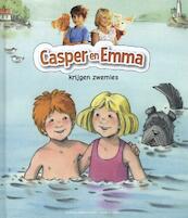 Casper en Emma krijgen zwemles - Tor Age Bringsværd (ISBN 9789463132121)