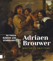Adriaen Brouwer. Meester van emoties [Engels] - Katrien Lichtert (ISBN 9789463726207)