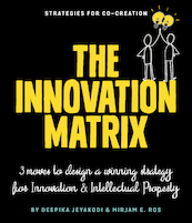 The Innovation Matrix - Deepika Jeyakodi, Mirjam Ros (ISBN 9789063695200)