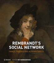 Rembrandts social network (ENGELSTALIG) - (ISBN 9789462583252)