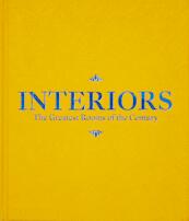 Interiors (Saffron Yellow Edition) - Press (ISBN 9780714879819)
