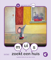 Samenleesboek voor kleuters: muis zoekt een huis - Isabelle Gielen (ISBN 9789059246461)