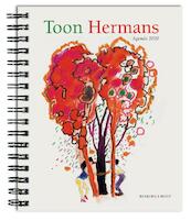 Toon Hermans weekagenda 2020 - (ISBN 8716951304075)
