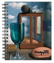 Magritte weekagenda 2020 - (ISBN 8716951304150)