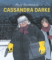 Cassandra Darke - Posy Simmonds (ISBN 9789463360869)
