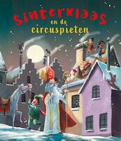 Sinterklaas en de circuspieten - Eric Bouwens (ISBN 9789059247208)