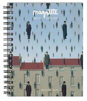 Magritte weekagenda 2021 - (ISBN 8716951318379)