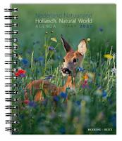 Nederland Natuurland weekagenda 2021 - (ISBN 8716951318300)
