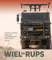 Wiel en rups - Sander Ruys (ISBN 9789082471762)
