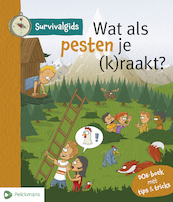 Survivalgids - Wat als pesten je (k)raakt? - Kristl Habils (ISBN 9789462346994)